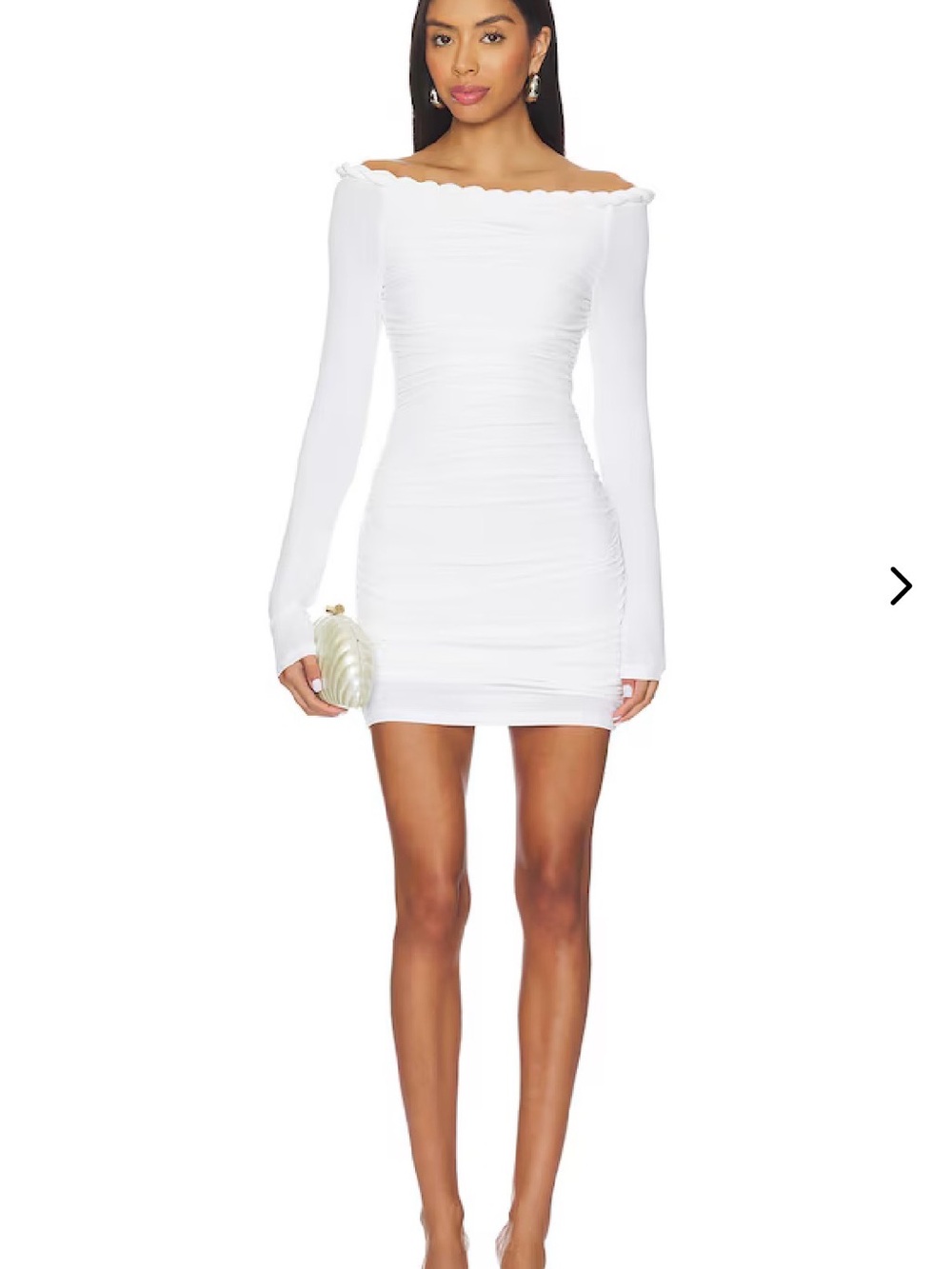 Lovers + Friends Megan Mini Dress NWT